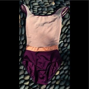 Mariia Aleksandra Leotard